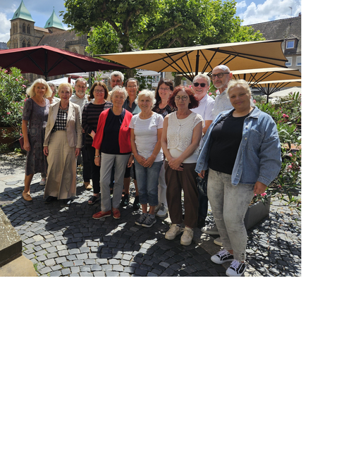 Verabschiedung von Beirät*innen bei den Jungen Senioren | Foto: Kreisdiakonieverband Heilbronn