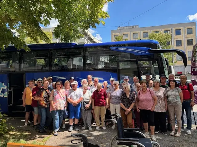 VdK Schöntal Hariolf Horch | Foto: Hariolf Horch