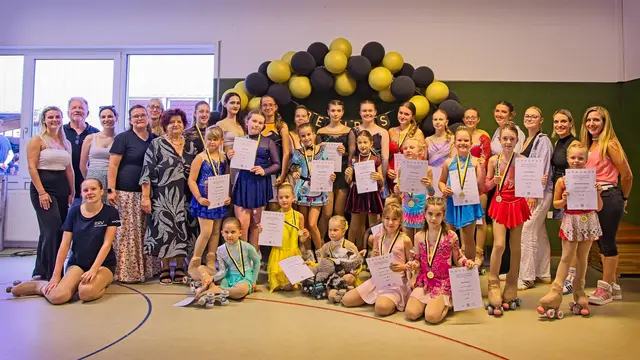 Bezirksmeisterschaft 2025 | Foto: RRV Bad Friedrichshall