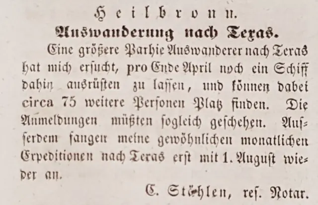 KoJaBo vom 16. März 1847, Seite 180 | Foto: Eigene Aufnahme