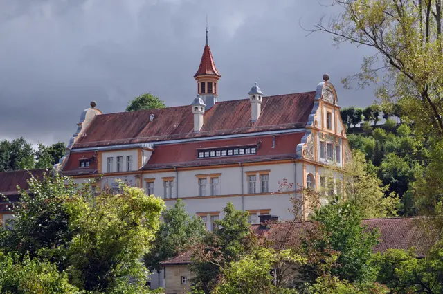 Ehemaliges Krankenhaus Bamberg | Foto: Daniela Somers