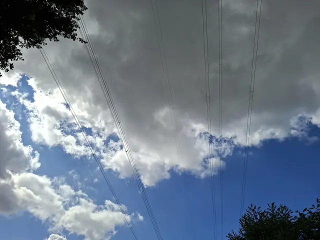 Momentan gibt es tolle Wolken am Himmel☁️⛅🌤️🌥️ | Foto: Ralf Röser