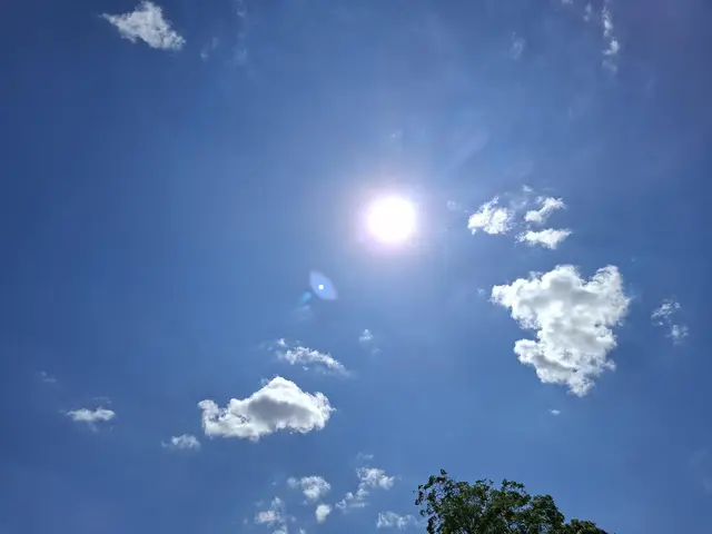 Momentan gibt es tolle Wolken am Himmel☁️⛅🌤️🌥️ | Foto: Ralf Röser