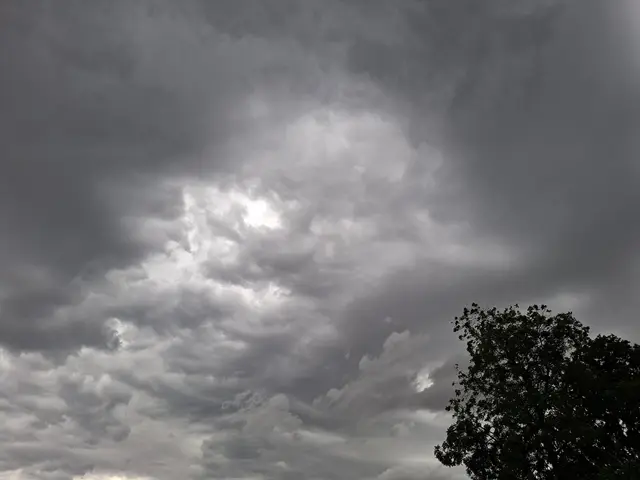 Momentan gibt es tolle Wolken am Himmel☁️⛅🌤️🌥️ | Foto: Ralf Röser