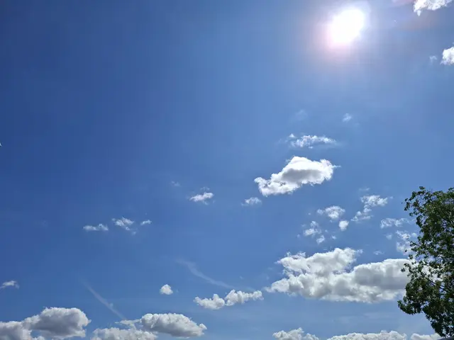 Momentan gibt es tolle Wolken am Himmel☁️⛅🌤️🌥️ | Foto: Ralf Röser