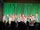 Sommershows des Chors Sunrise in der Deutschordenshalle Kirchhausen | Foto: private Aufnahme