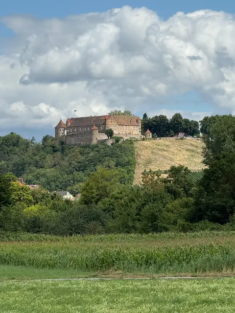 Aussichten (Burg Stettenfels) | Foto: E. Rosendorf