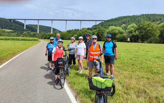 Radlergruppe SAV OG Öhringen | Foto: privat
