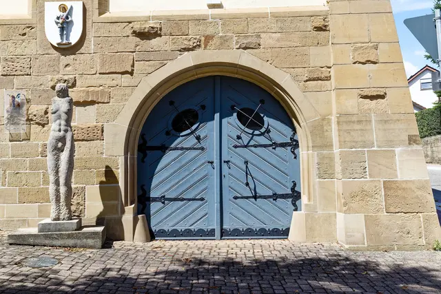 Das alte Feuerwehrhaus | Foto: WKY