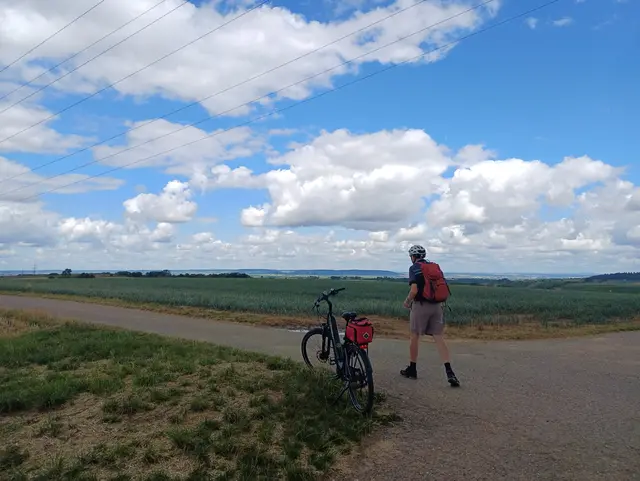 Wolkenspiel | Foto: E. Rosendorf