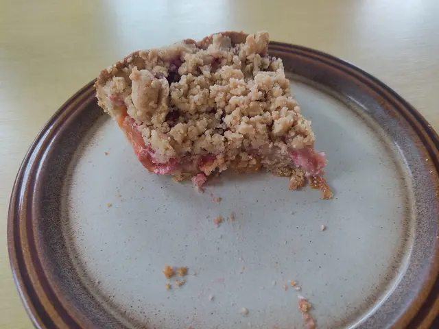 Ja, durchaus essbar geworden. | Foto: Daniela Somers