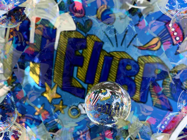 Kunst mit der Kunst | Foto: Moni Bordt