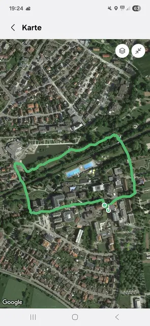 Kurparkrunde | Foto: Ralf Röser