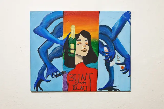 3. Platz im DAK-Wettbewerb | Foto: WKY