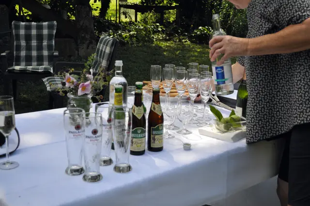 Mit so einem tollen Empfang hat niemand von uns gerechnet.  | Foto: Daniela Somers