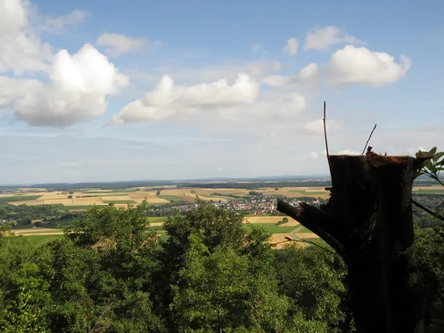 Erste Aussicht  | Foto: Wandern Gaby Erich