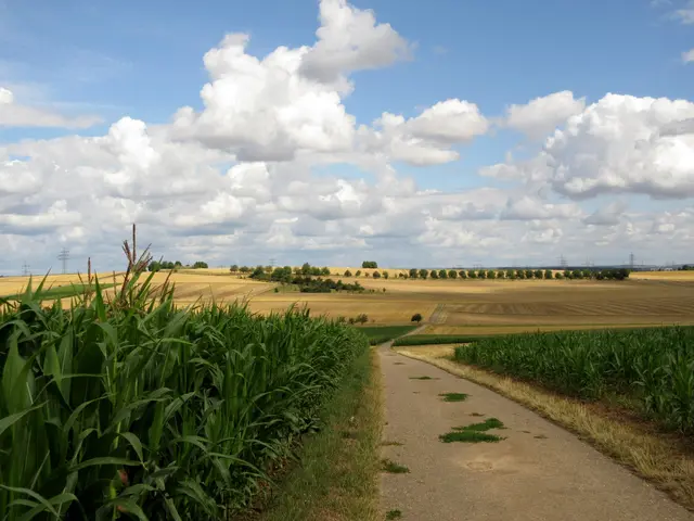 Bereits auf dem Rückweg bietet sich dieses romantische Postkartenmotiv | Foto: Wandern Gaby Erich