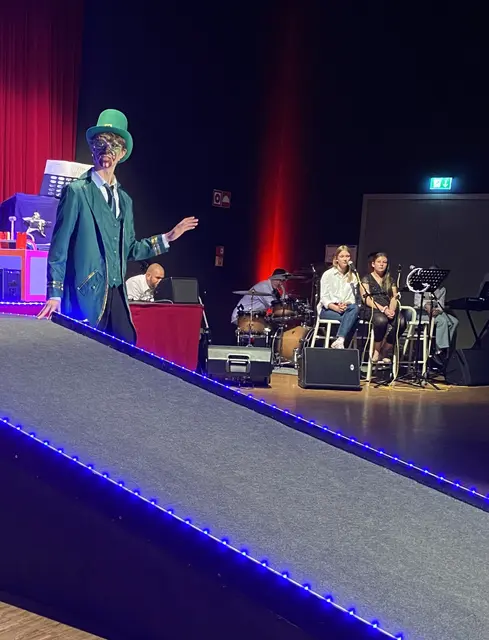 Foto: Urheberrechte für alle Fotos: Freie Schule Anne-Sophie Künzelsau