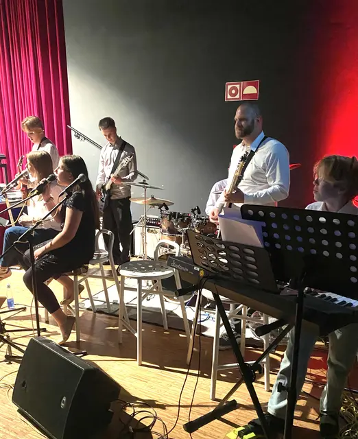 Foto: Urheberrechte für alle Fotos: Freie Schule Anne-Sophie Künzelsau