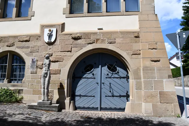 Da war mal die Feuerwehr untergebracht | Foto: JuKo