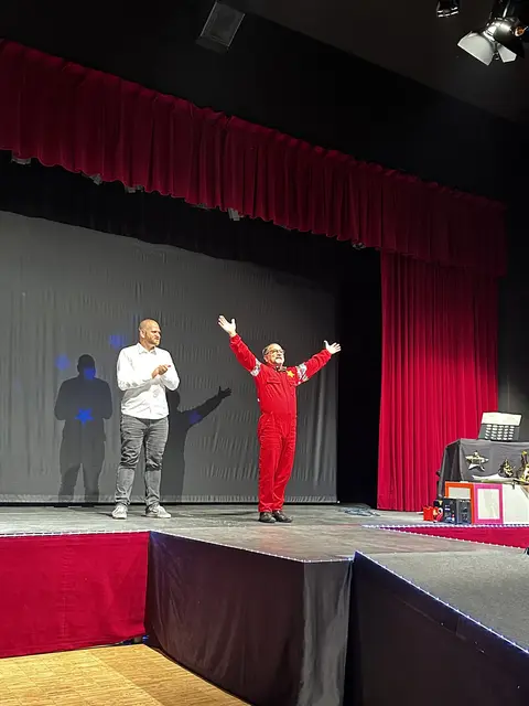 Foto: Urheberrechte für alle Fotos: Freie Schule Anne-Sophie Künzelsau