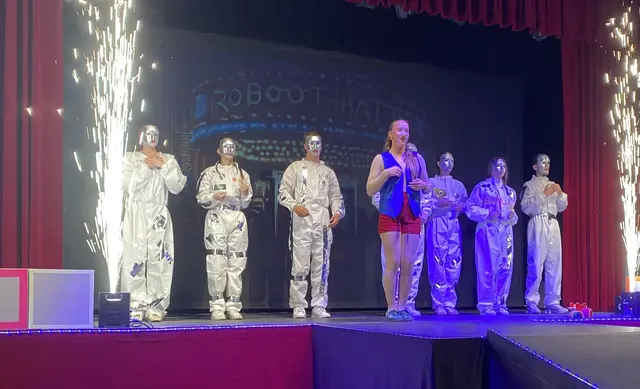 Foto: Urheberrechte für alle Fotos: Freie Schule Anne-Sophie Künzelsau