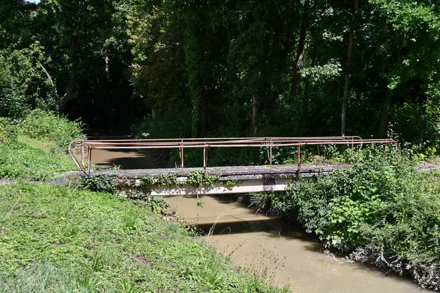 Alte Brück über den Leinbach | Foto: JuKo