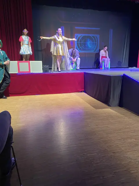 Foto: Urheberrechte für alle Fotos: Freie Schule Anne-Sophie Künzelsau