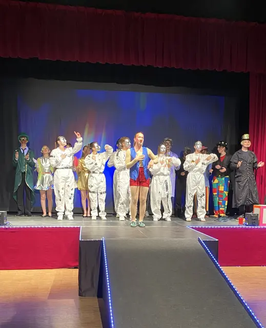 Foto: Urheberrechte für alle Fotos: Freie Schule Anne-Sophie Künzelsau