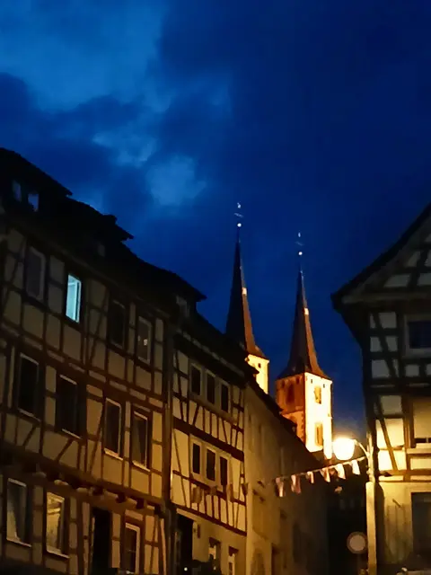 Die Türme der Stadtkirche.   | Foto: sigischlottke