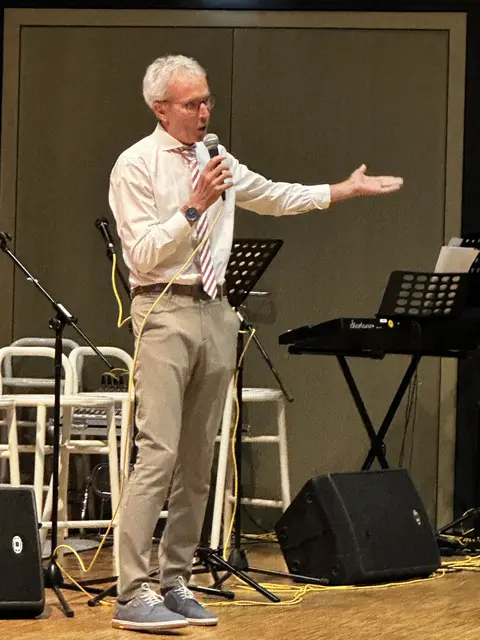 Foto: Urheberrechte für alle Fotos: Freie Schule Anne-Sophie Künzelsau