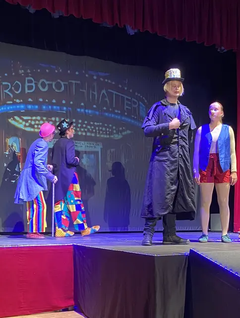 Foto: Urheberrechte für alle Fotos: Freie Schule Anne-Sophie Künzelsau