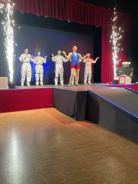 Foto: Urheberrechte für alle Fotos: Freie Schule Anne-Sophie Künzelsau