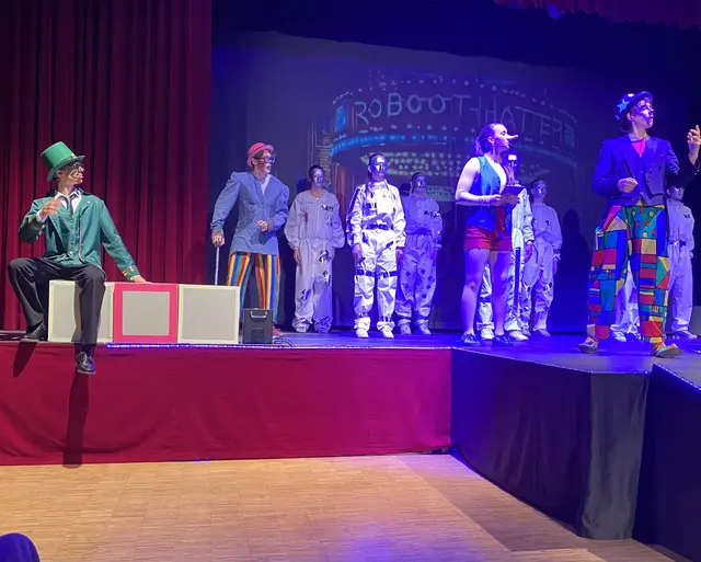 Foto: Urheberrechte für alle Fotos: Freie Schule Anne-Sophie Künzelsau