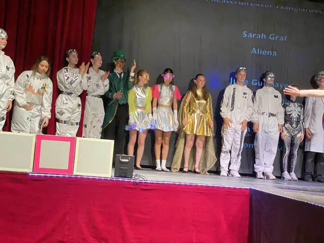 Foto: Urheberrechte für alle Fotos: Freie Schule Anne-Sophie Künzelsau