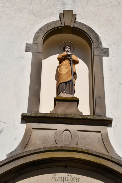 Der helige St. Pankratius | Foto: JuKo