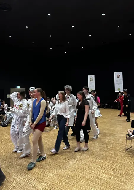 Foto: Urheberrechte für alle Fotos: Freie Schule Anne-Sophie Künzelsau