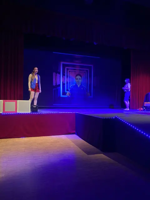 Foto: Urheberrechte für alle Fotos: Freie Schule Anne-Sophie Künzelsau