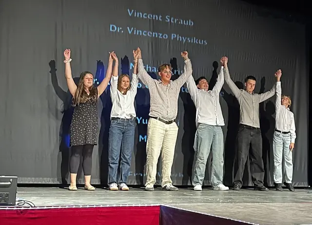 Foto: Urheberrechte für alle Fotos: Freie Schule Anne-Sophie Künzelsau