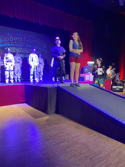 Foto: Urheberrechte für alle Fotos: Freie Schule Anne-Sophie Künzelsau