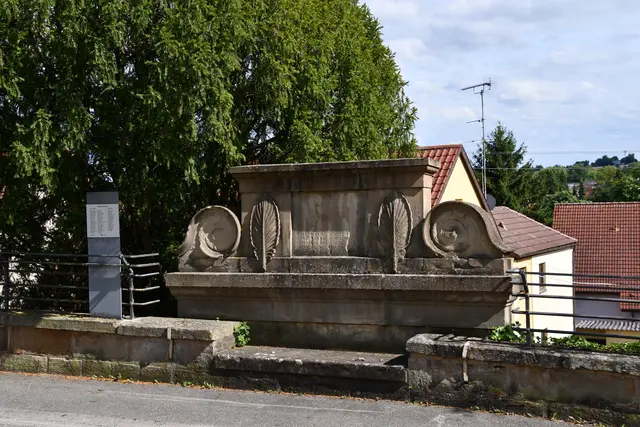 Gedenkstein gefallener Soldaten | Foto: JuKo