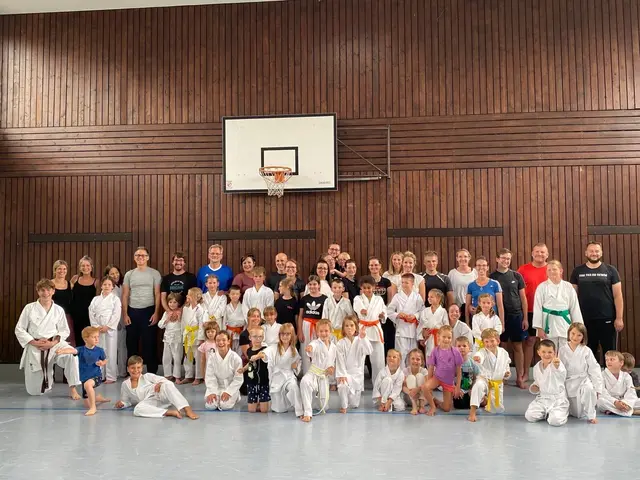 Foto: TSV Bönnigheim Abteilung Goju Ryu Karate