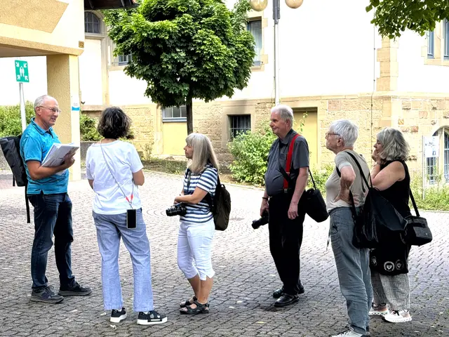 Foto: Heide Böllinger aus Bad Friedrichshall