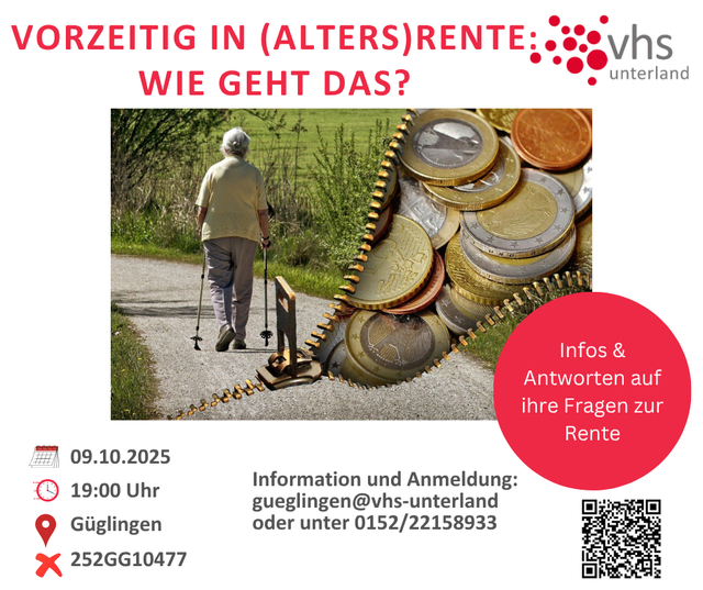 Foto: VHs Unterland, Außenstelle Oberes Zabergäu