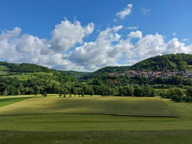 Mechthilds Reich | Foto: Thomas Raisig