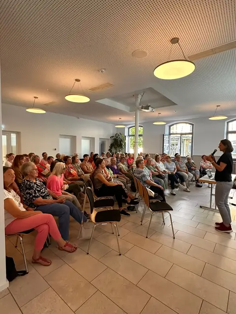 Foto: Larissa Halbgebauern