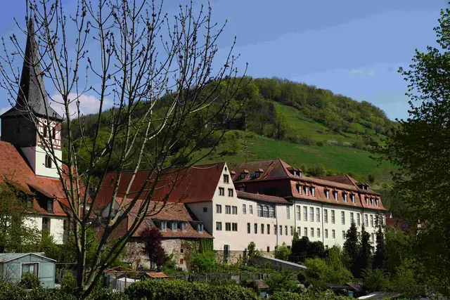 Die Altstadt von Ingelfingen mit Nikolauskirche und Schloss | Foto: Thomas Raisig