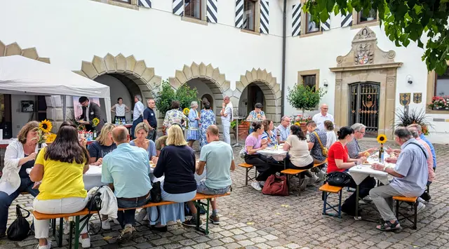 Impressionen vom Treffen | Foto: WR Heilbronn