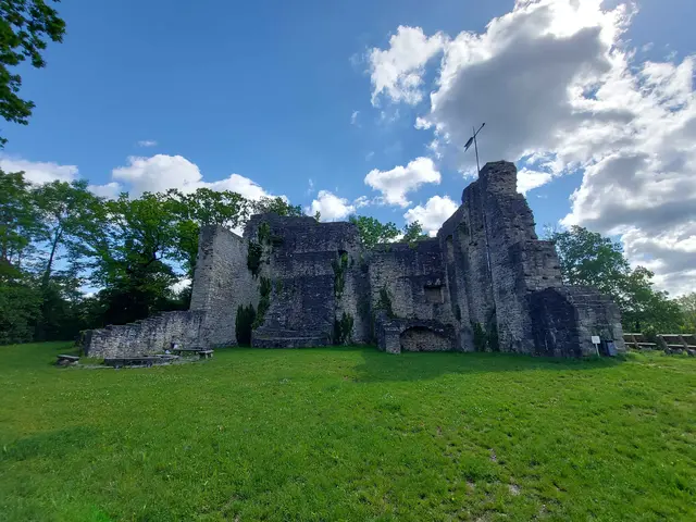 Burg Lichteneck ob Ingelfingen | Foto: Thomas Raisig