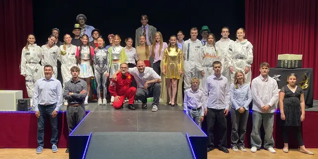 Foto: Urheberrechte für alle Fotos: Freie Schule Anne-Sophie Künzelsau